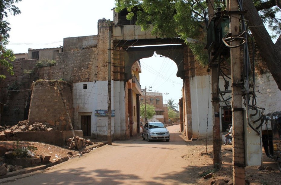 Ramdurg Fort, Karnataka, India